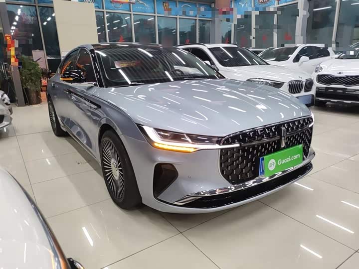 Фото 4 - Lincoln Z (Zephyr)