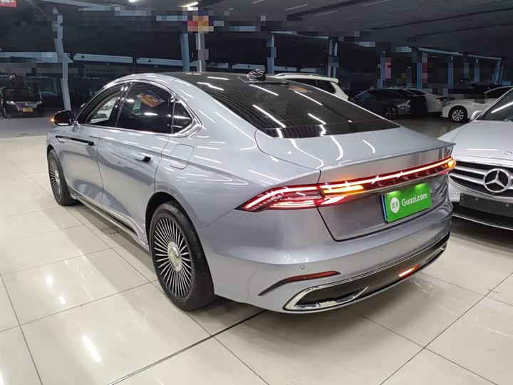 Фото 5 - Lincoln Z (Zephyr)