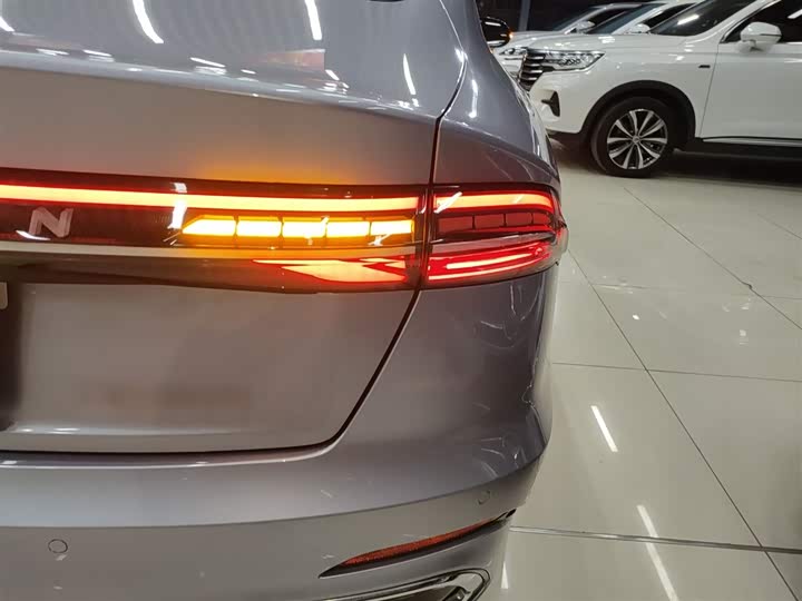 Фото 8 - Lincoln Z (Zephyr)