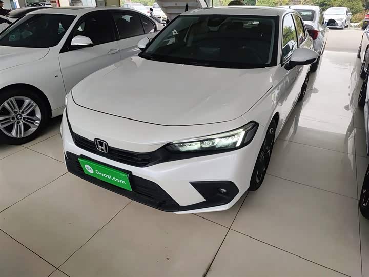 Фото 1 - Honda Civic