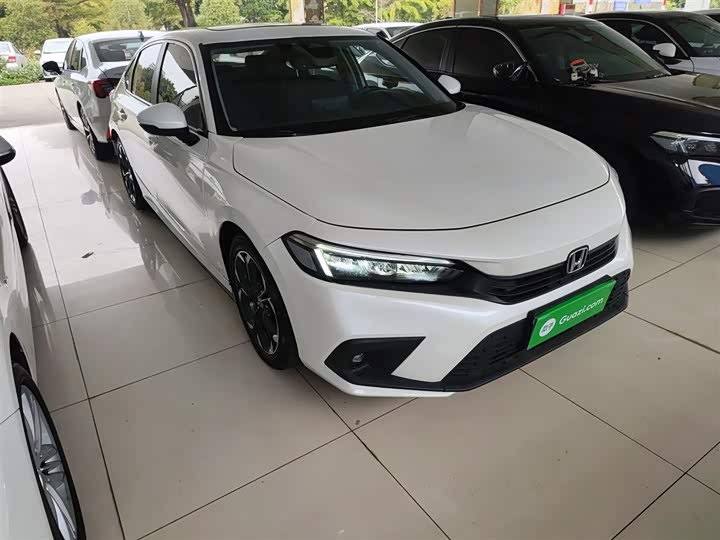 Фото 4 - Honda Civic