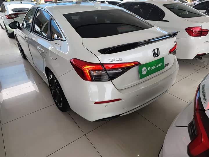 Фото 5 - Honda Civic