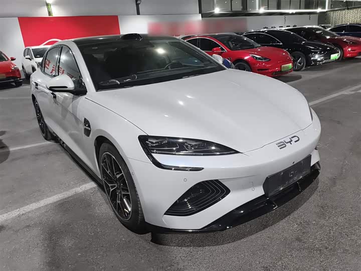 Фото 4 - BYD Seal