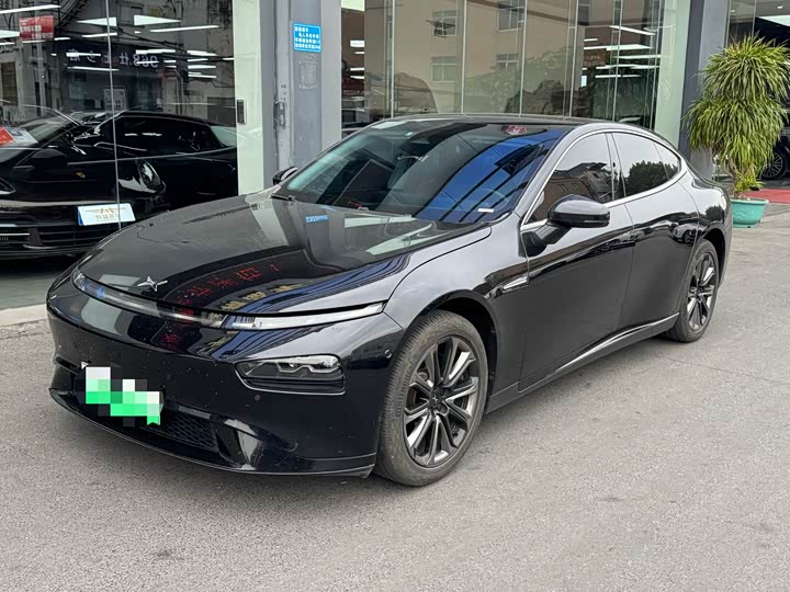 Фото 1 - XPeng P7