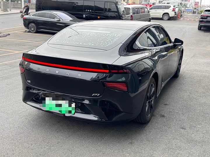 Фото 3 - XPeng P7