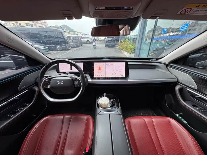 Фото 5 - XPeng P7