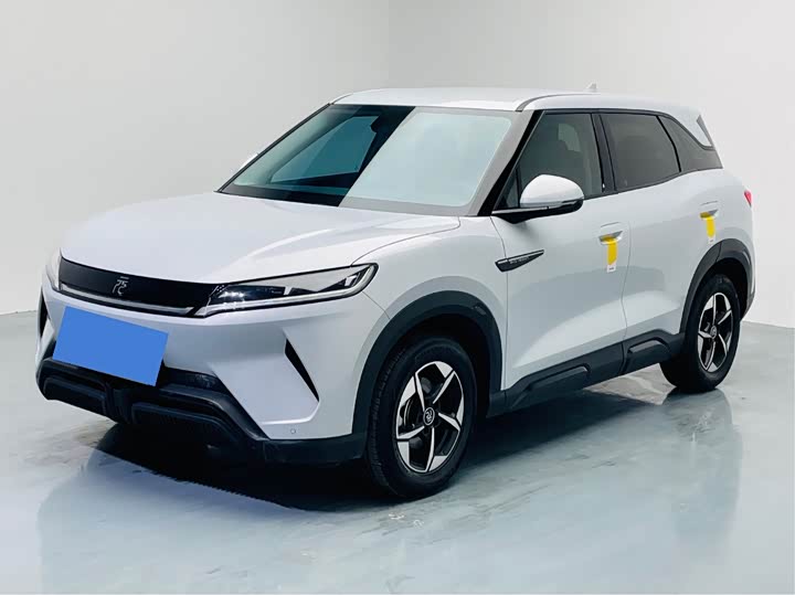 Фото 1 - BYD Yuan Up