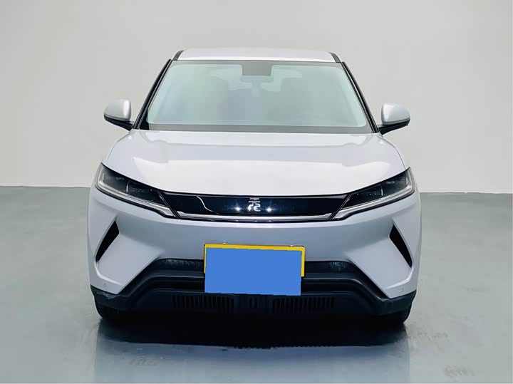 Фото 2 - BYD Yuan Up