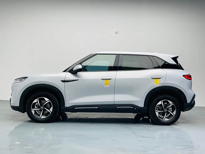 Фото 7 - BYD Yuan Up