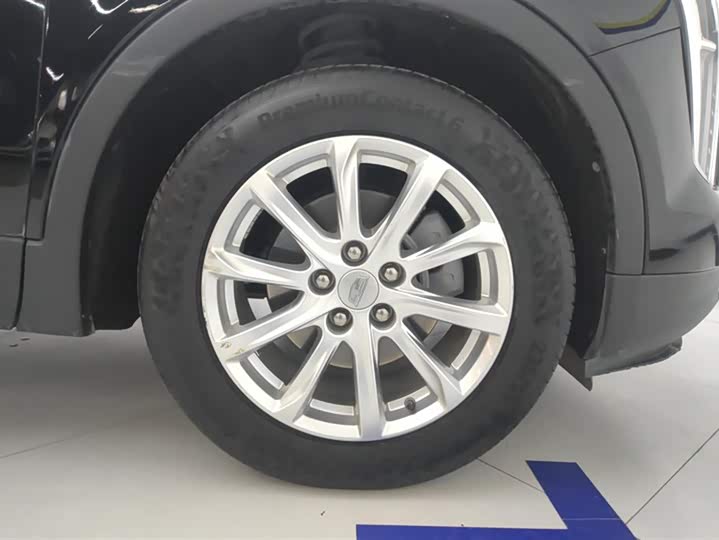 Фото 5 - Cadillac XT4