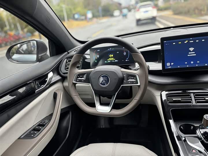 Фото 6 - BYD Qin Plus