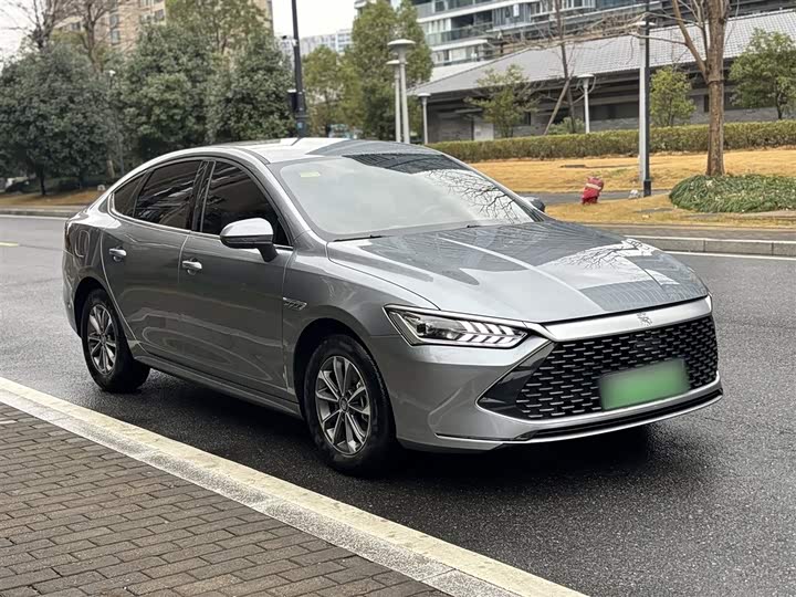 Фото 8 - BYD Qin Plus