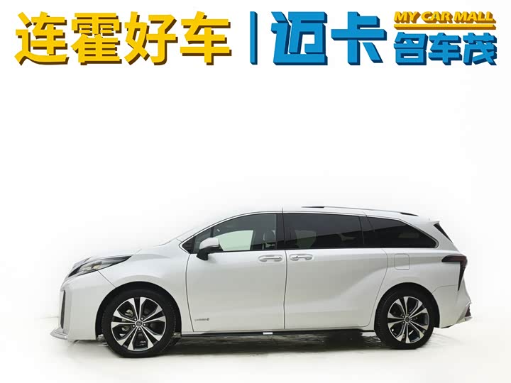 Фото 4 - Toyota Granvia