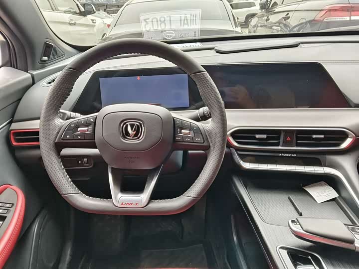 Фото 3 - Changan UNI-T