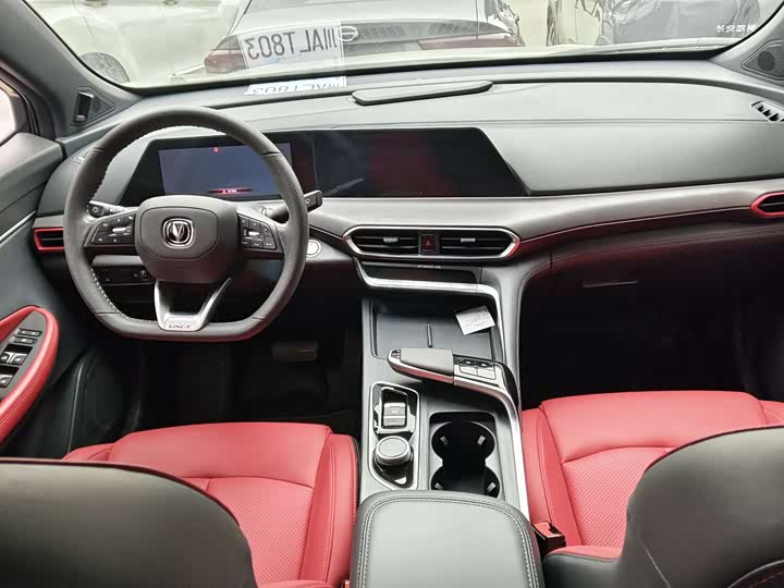 Фото 5 - Changan UNI-T