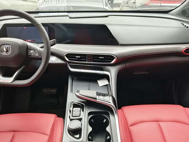 Фото 6 - Changan UNI-T