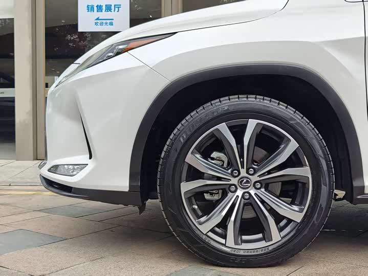 Фото 5 - Lexus RX