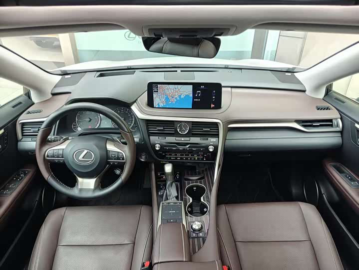 Фото 9 - Lexus RX