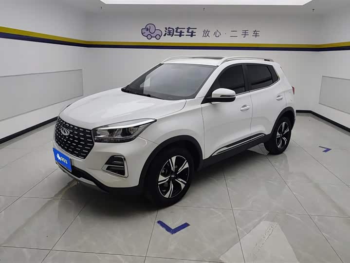 Фото 1 - Chery Tiggo 5x