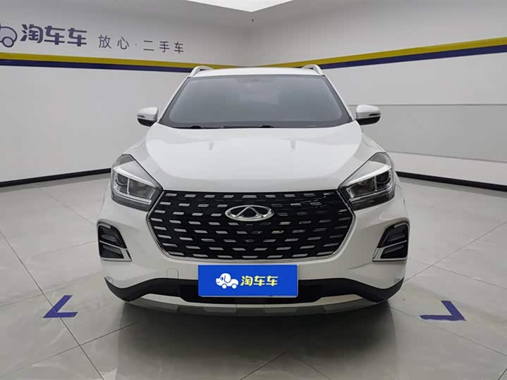 Фото 2 - Chery Tiggo 5x