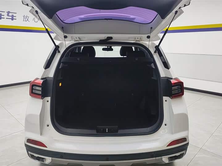 Фото 4 - Chery Tiggo 5x