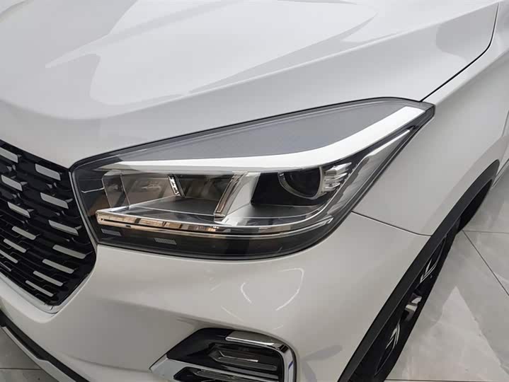 Фото 5 - Chery Tiggo 5x