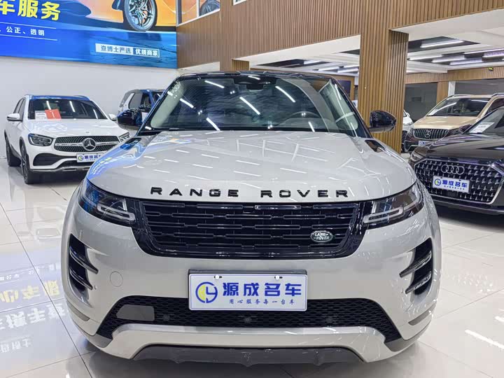 Фото 2 - Land Rover Range Rover Evoque L