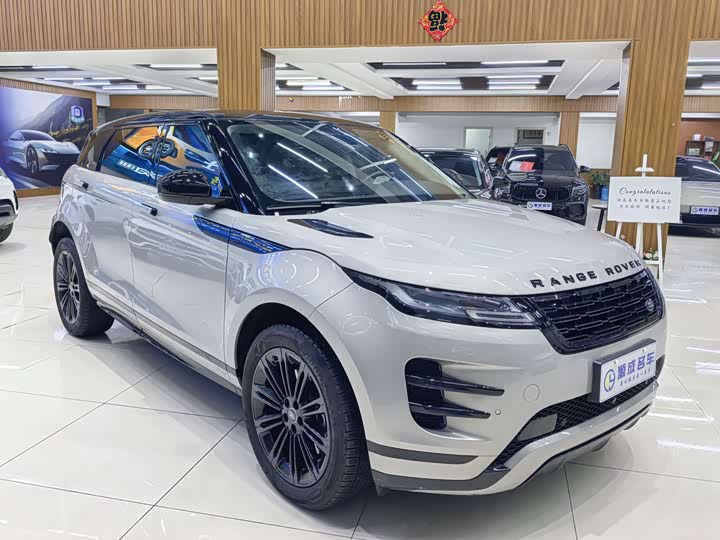 Фото 3 - Land Rover Range Rover Evoque L