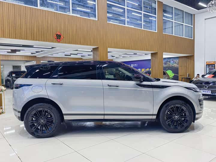 Фото 4 - Land Rover Range Rover Evoque L
