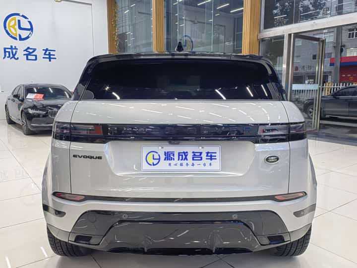 Фото 5 - Land Rover Range Rover Evoque L