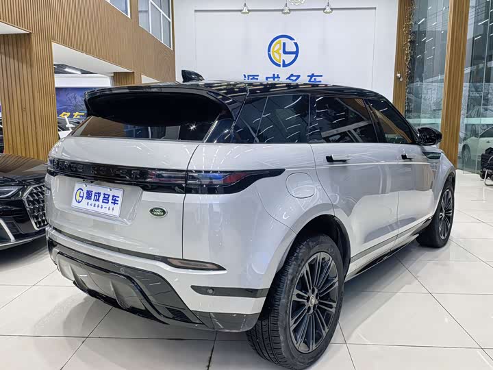 Фото 8 - Land Rover Range Rover Evoque L