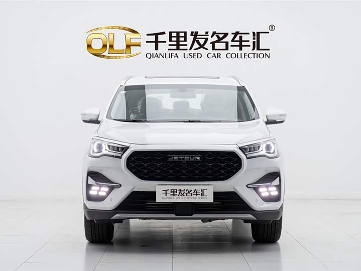 Фото 2 - Jetour X95