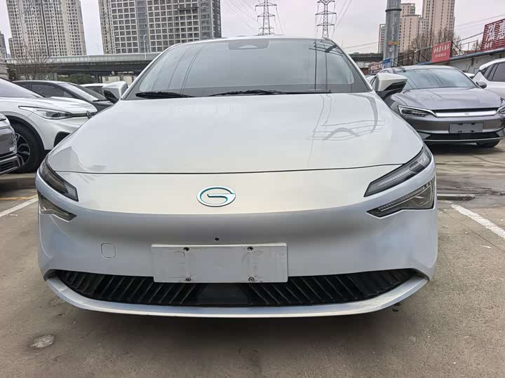 Фото 2 - GAC Aion S Max