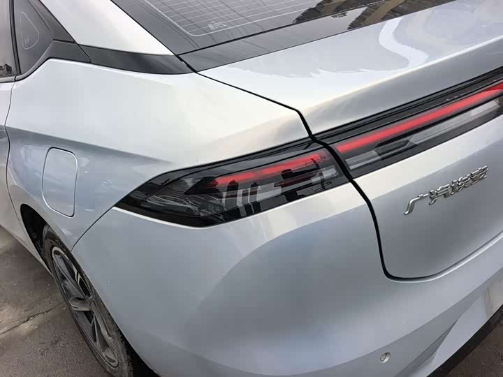 Фото 9 - GAC Aion S Max