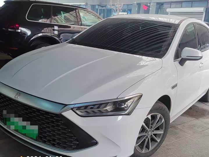 Фото 1 - BYD Qin Plus