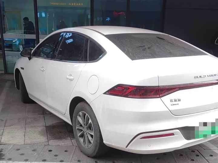 Фото 7 - BYD Qin Plus