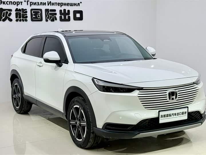 Фото 3 - Honda Vezel