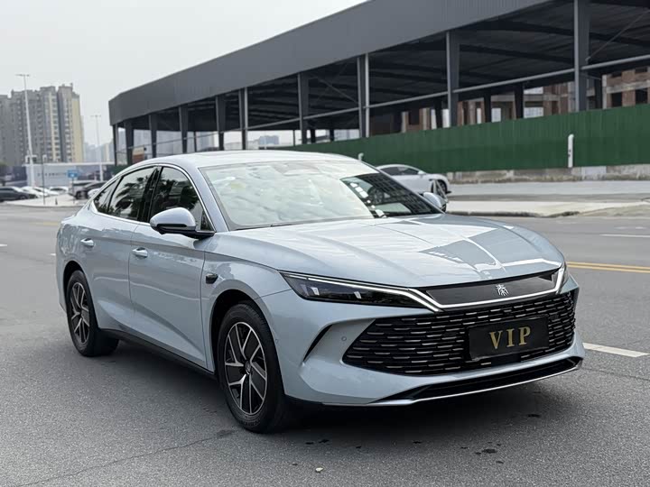 Фото 4 - BYD Qin L