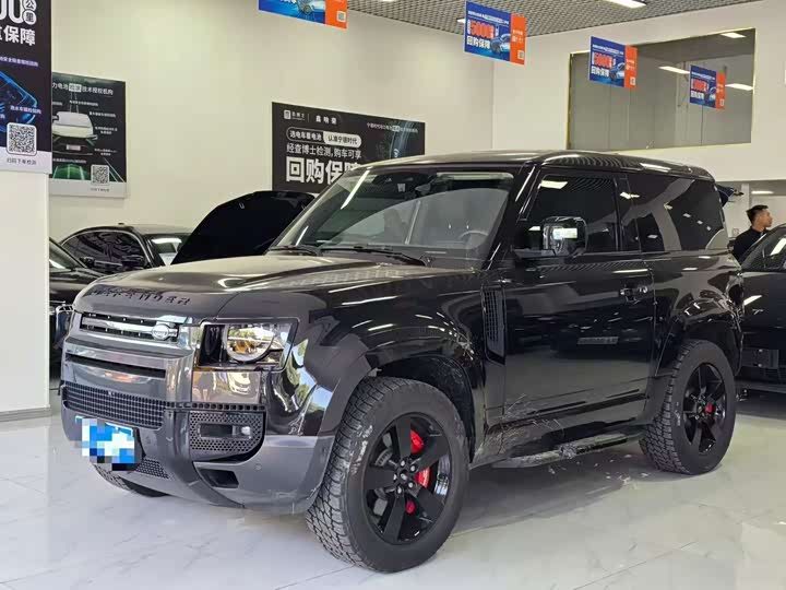 Фото 1 - Land Rover Defender