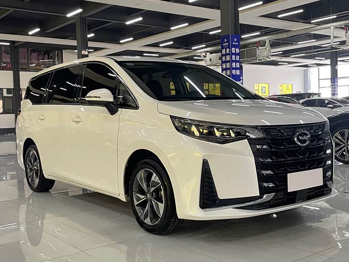 Фото 3 - GAC Trumpchi M6