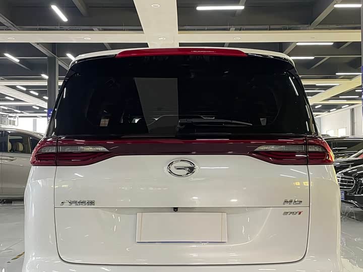 Фото 5 - GAC Trumpchi M6