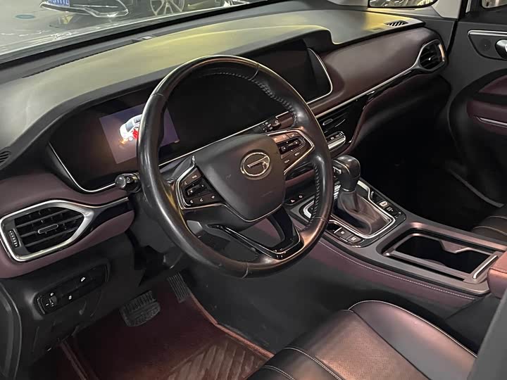 Фото 7 - GAC Trumpchi M6