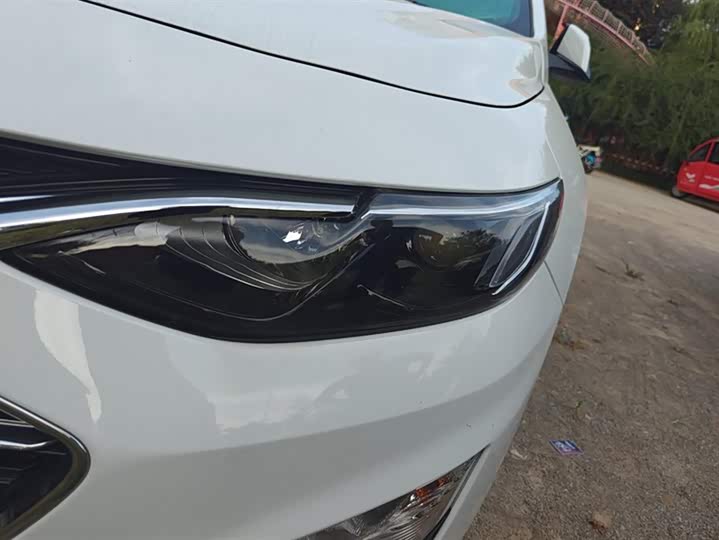 Фото 5 - Chevrolet Malibu XL