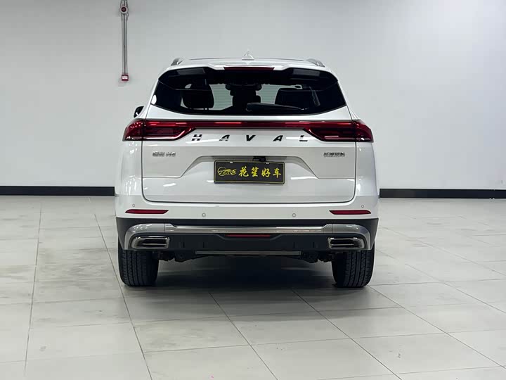 Фото 4 - Haval H6