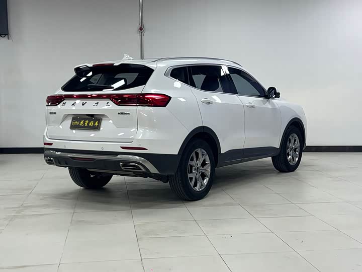 Фото 5 - Haval H6