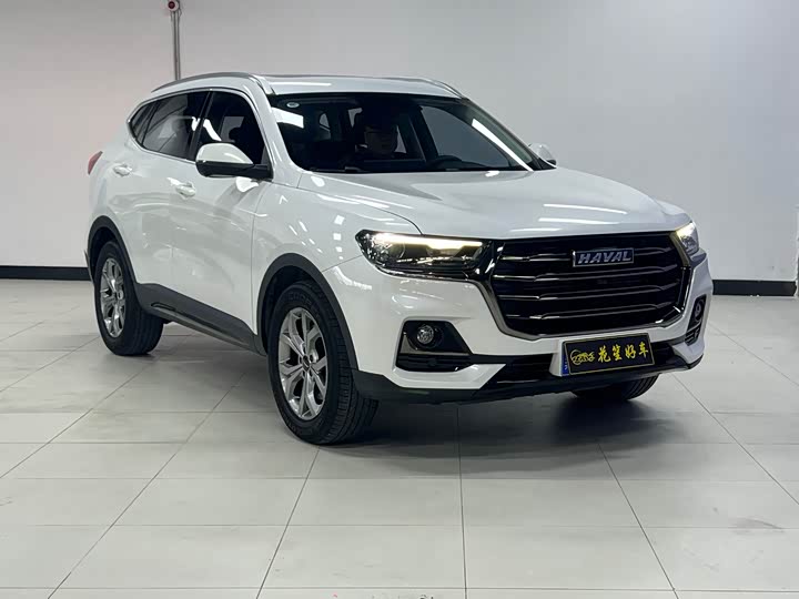 Фото 7 - Haval H6