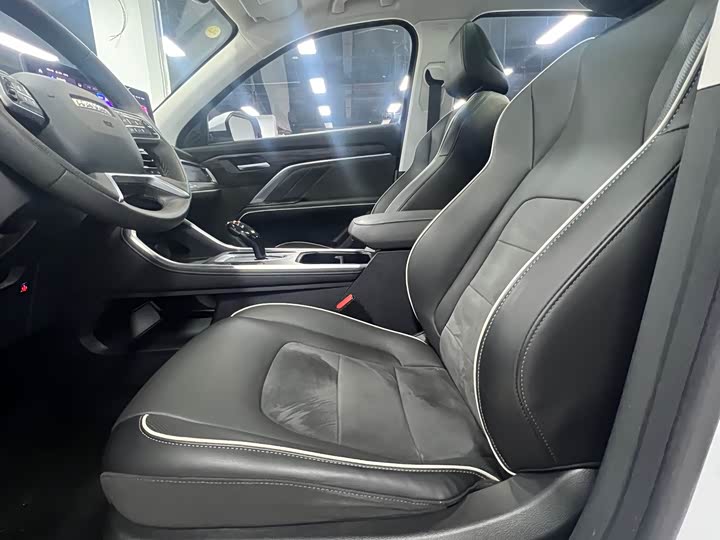 Фото 9 - Haval H6