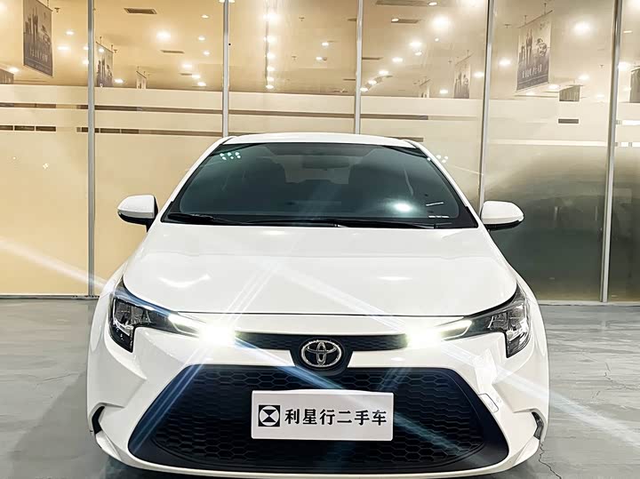 Фото 2 - Toyota Levin