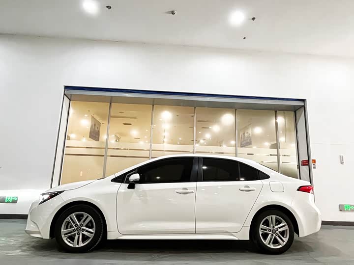 Фото 8 - Toyota Levin