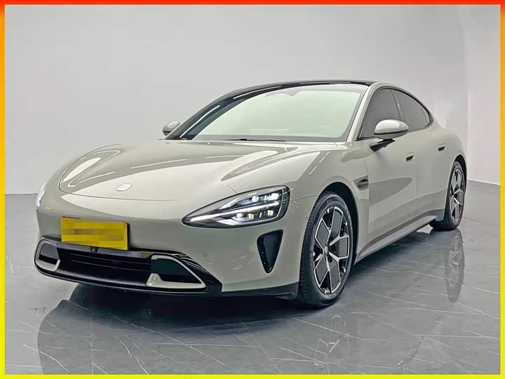 Фото 1 - Xiaomi SU7